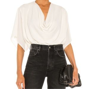 Loosely inspired Steve Madden top